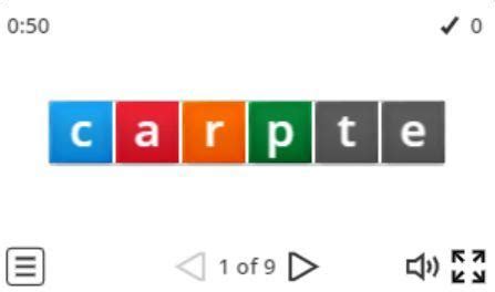 Wordwall for Easily Creating Your Own Online Activities.